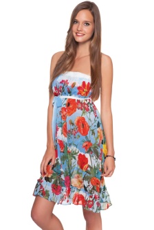 Сарафан MAGISTRAL 124NA-A590