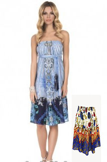 Сарафан Magistral 2013 года  130AM-A590-2