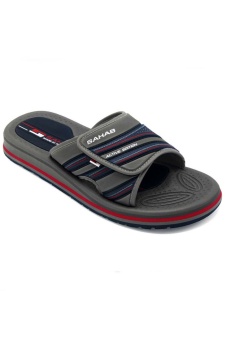 Шлепанцы мужские SAHAB S22-600MK GREY