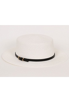 Шляпа Naemy Beach H06/25 белая