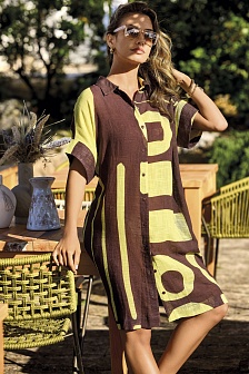 Туника-Платье DAVID DB26-031