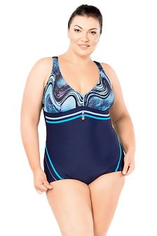 Слитный купальник LSW LS99-464 23+DP2253