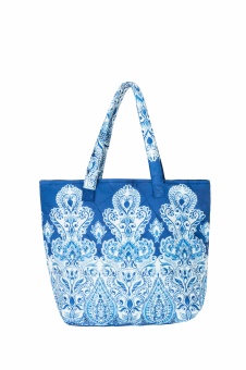 DAVID Сумка DB8-041 deep blue