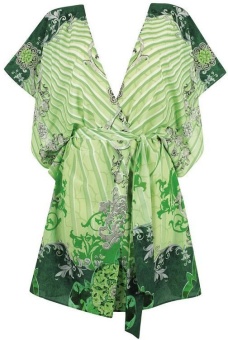 Туника Magistral 140MI-A230-4 зелёный