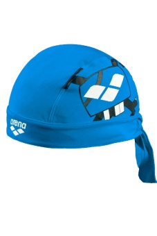 Шапочка-бандана ARENA Pirate UV Kids Cap подростково -детская blue
