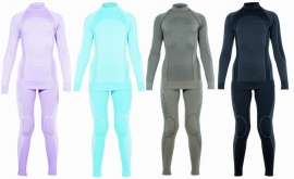 Как ухаживать за термобельем