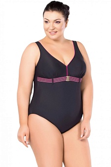 Купальник Lightswim LS99-474 48+принт 99