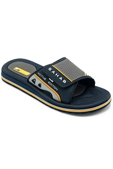 Тапочки мужские САХАБ S21-539MK  D/Y