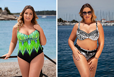 Готовимся к горячему сезону: новые коллекции купальников - 2022