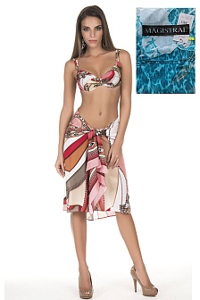 Парео magistral 110RH-A180 морская волна