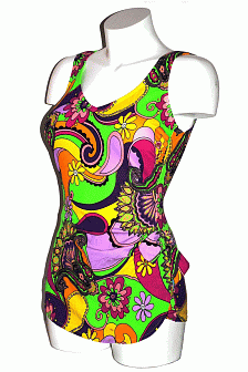 Купальник Lightswim LS99-27 KC01