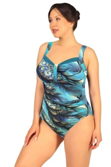  Купальник женский слитный LS 99-630