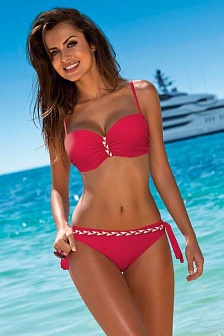 Купальник GABBIANO AISHA red