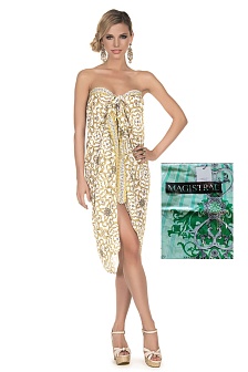 Парео Magistral 140MI-A110-4 ЗЕЛЁНОЕ