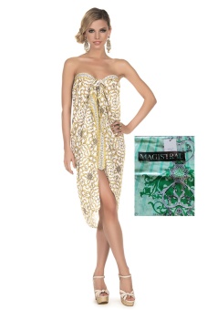 Парео Magistral 140MI-A110-4 ЗЕЛЁНОЕ