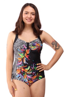 Слитный купальник Naemy Beach 720-111/233