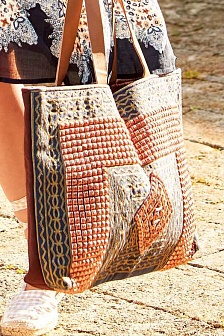 DAVID Сумка пляжная DB22-B05