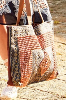 DAVID Сумка пляжная DB22-B05